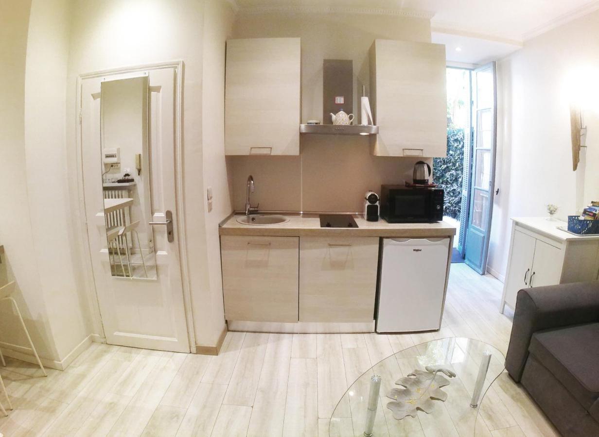 Apartment In The Heart Of Nice Exteriér fotografie
