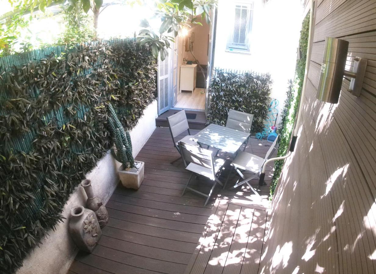 Apartment In The Heart Of Nice Exteriér fotografie