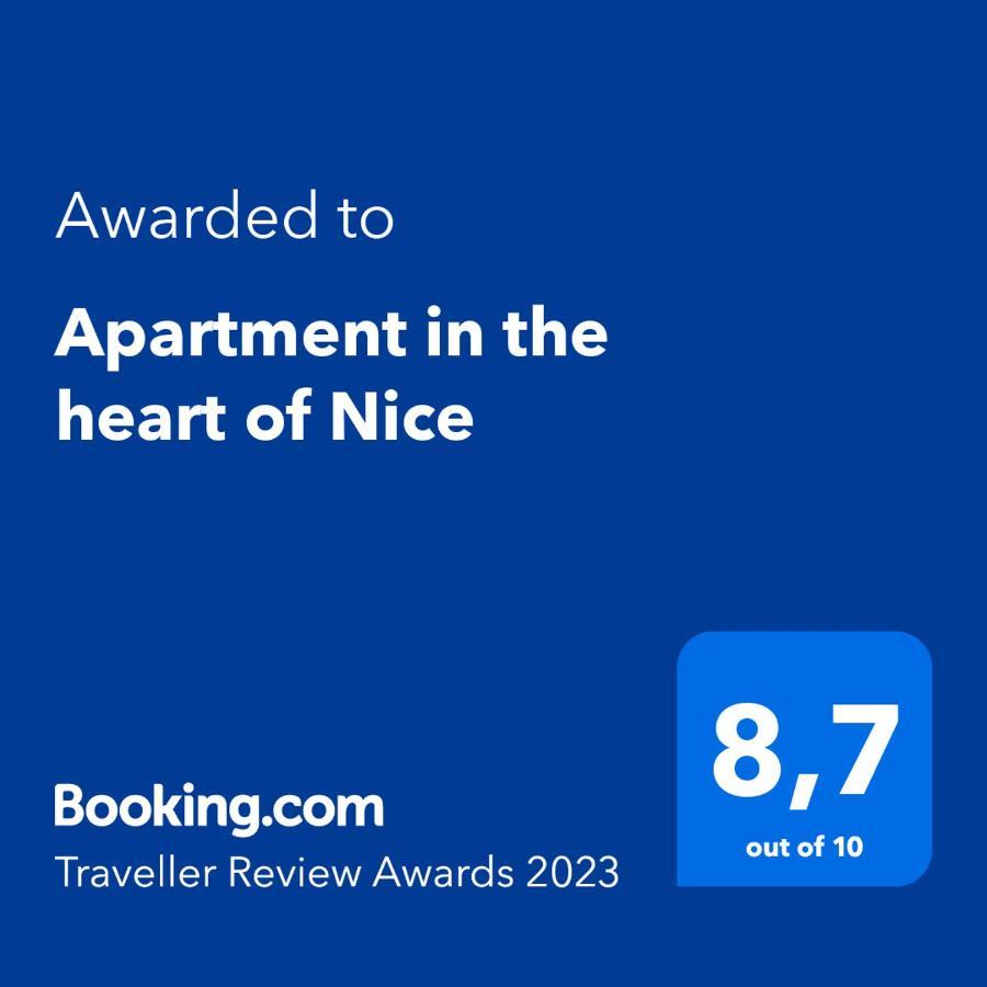 Apartment In The Heart Of Nice Exteriér fotografie