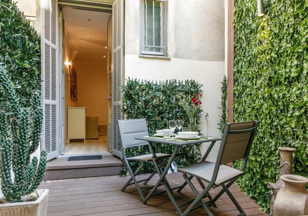 Apartment In The Heart Of Nice Exteriér fotografie
