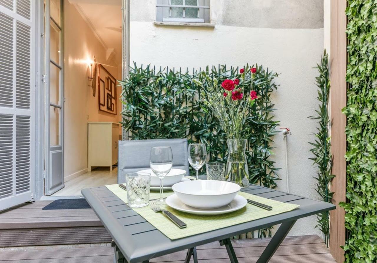 Apartment In The Heart Of Nice Exteriér fotografie